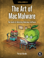 The Art of Mac Malware Volume 2 cover