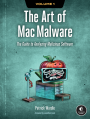 The Art of Mac Malware, Volume 1 Cover