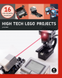 High-Tech LEGO Cover