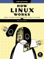 How Linux Works 3rd Ed cover