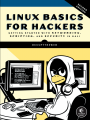 Linux Basics for Hackers, 2nd Edition cover