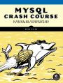 MySQL Crash Course Cover