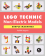 LEGO Technic Non-Electric Models: Simple Machines Cover
