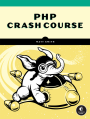 PHP Crash Course Cover