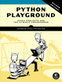 Python Playground, 2nd Edition Cover
