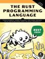 The Rust Programming Language, 3rd Edition placeholder cover