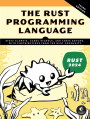 The Rust Programming Language, 3rd Edition placeholder cover
