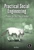 Practical Social Engineering Cover 