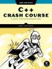 C++ Crash Course, 2nd edition cover