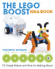 LEGO BOOST Idea Book