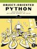 Object-Oriented Python Cover