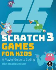 25 Scratch Games for Kids