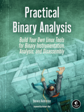 Practical Binary Analysis cover