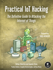 Practical IoT Hacking cover