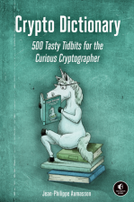 Crypto Dictionary cover