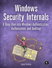 Windows Security Internals cover