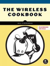 The Wireless Cookbook placeholder cover