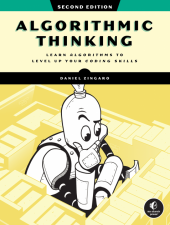 Algorithmic Thinking, 2nd Edition Cover