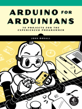 Arduino for Arduinians Cover