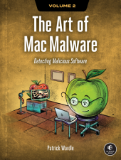 The Art of Mac Malware, Volume 2 cover