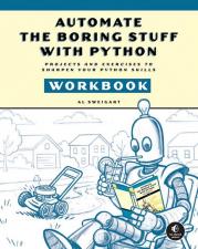 Automate the Boring Stuff Workbook placeholder cover