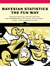 Bayesian Statistics the Fun Way