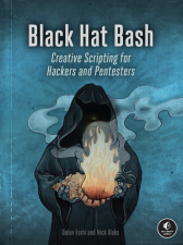 Black Hat Bash cover