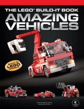 LEGO Build-It Book, Vol. 1