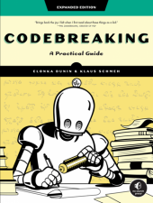 Codebreaking cover