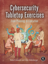 Cybersecurity Tabletop Exercises cover