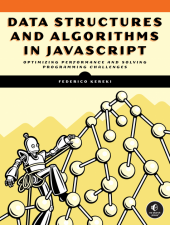 Data Structures and Algorithms in JavaScript front cover