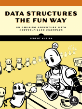 Data Structures the Fun Way Cover
