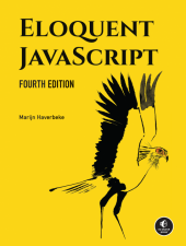 Eloquent JavaScript, 4th Edition placeholder cover