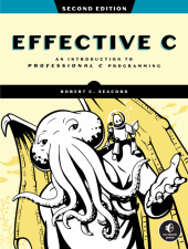Effective C, 2nd Edition cover