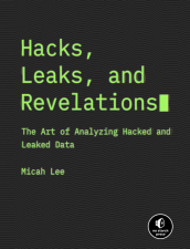 Hacks, Leaks, and Revelations cover