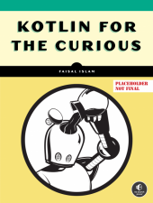 Kotlin for the Curious placeholder cover