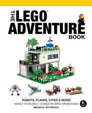 The LEGO Adventure Book, Vol. 3