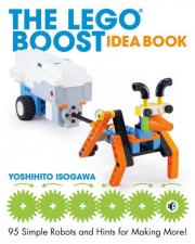 LEGO BOOST Idea Book