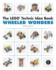 LEGO Technic Idea Book: Wheeled Wonders
