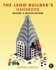 The LEGO Builder's Handbook cover