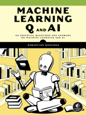Machine Learning Q and AI cover