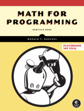 Math for Programming placeholder cover