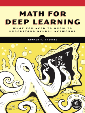 Math for Deep Learning Cover