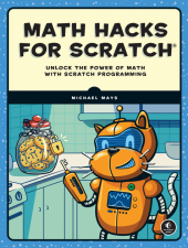 Math Hacks for Scratch cover
