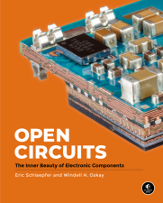 Open Circuits Cover