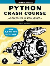 Python Crash Course 3rd Edition