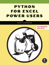 Python for Excel Power Users placeholder cover