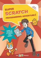 Super Scratch Programming Adventure! (Scratch 3)