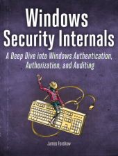 Windows Security Internals placeholder cover
