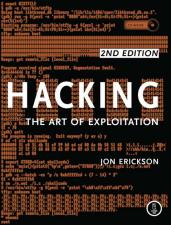 Hacking: The Art of Exploitation (2nd Edition)